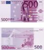 Das Geld kommt mit der Post