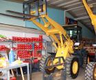 Cohn Radlader Knicklenker Lader ZL20 F Nennlast 2022 kg