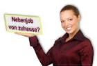 Nebenjob - Zusatzverdienst / oder wollen SIE mit 1. 000 - Euro in die Pension