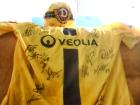 Signiertes Trikot Autogrammball Dynamo Dresden 2022/13