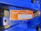 Drei Drehscheiben mit 6 0 bis 6 5 m Durchmesser