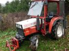 Gutbrod 4300 Winterdienst Allrad Mit Schneeschild 4WD